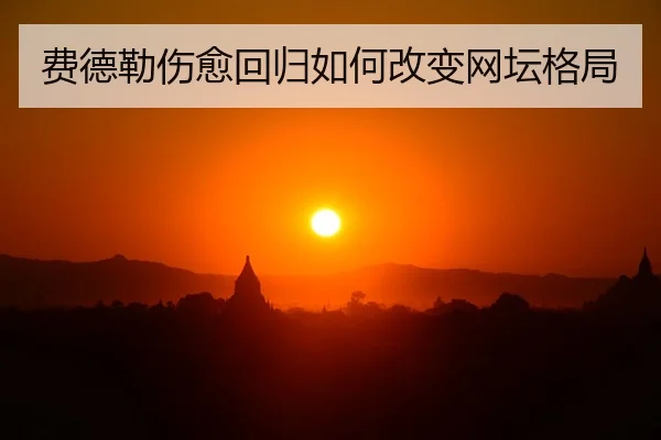 费德勒伤愈回归如何改变网坛格局